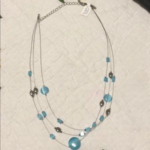 NWT Lia Sophia Neckace